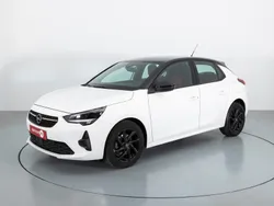 Blanco Usado 2023 Opel Corsa Berlina | 15.800 € (Un poco caro)