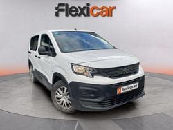 Blanco Usado 2021 Peugeot Rifter Active Monovolumen | 12.390 € (Super precio)