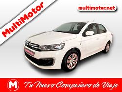 Blanco Usado 2017 Citroën C-Elysee I Feel Berlina | 9990 € (Caro)