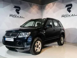 Negro Usado 2006 Suzuki Grand Vitara SUV | 12.500 € (Caro)