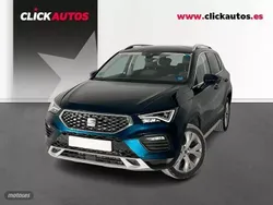 Azul Usado 2023 Seat Ateca Xperience SUV | 22.500 € (Un poco caro)