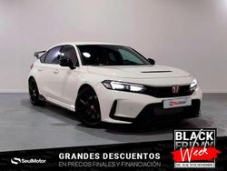 Blanco Usado 2024 Honda Civic Type R Berlina | 54.890 €
