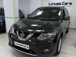 Negro Usado 2016 Nissan X-Trail 360º SUV | 12.990 € (Precio justo)