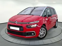 Rojo Usado 2020 Citroën C4 SpaceTourer Business Class Monovolumen | 13.390 € (Precio justo)