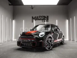 Negro Usado 2022 Mini John Cooper Works Utilitario | 31.999 € (Precio justo)