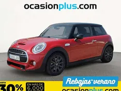 Rojo Usado 2017 Mini Cooper S Utilitario | 19.300 € (Precio justo)