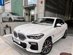 Blanco Usado 2021 BMW X6 Comfort Edition SUV | 65.900 € (Precio justo)