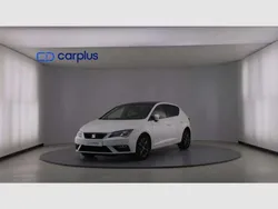 Blanco Usado 2020 Seat Leon ST XCELLENCE Familiar | 16.390 € (Precio justo)