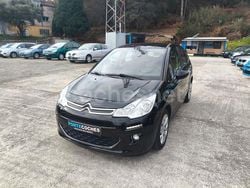 Negro Usado 2015 Citroën C3 Tonic Berlina | 7300 € (Precio justo)