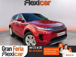 Rojo Usado 2019 Land Rover Range Rover evoque HSE SUV | 23.690 € (Un poco caro)