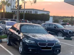 Beige Usado 2013 BMW 520 Comfort Edition Berlina | 14.900 € (Buen precio)