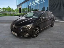 Negro Usado 2023 Renault Clio V Techno Berlina | 15.200 € (Precio justo)