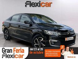 Negro Usado 2020 Citroën C-Elysee I Feel Berlina | 11.990 € (Precio justo)