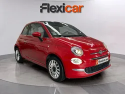Rojo Usado 2022 Fiat 500 Red Berlina | 8990 € (Super precio)