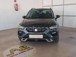 Gris / plata Usado 2021 Seat Ateca Style SUV | 25.500 € (Un poco caro)