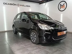 Negro Usado 2014 Citroën C3 Seduction Utilitario | 7500 € (Un poco caro)