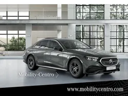 Gris Nuevo 2025 Mercedes E200 Berlina | 71.126 € (Precio justo)