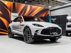 Blanco Usado 2021 Aston Martin DBX SUV | 299.000 €