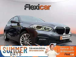 Gris Usado 2020 BMW 118 Utilitario | 20.390 € (Caro)