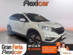 Blanco Usado 2015 Honda CR-V Executive SUV | 18.990 € (Precio justo)