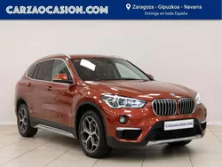 Azul Usado 2018 BMW X1 SUV | 15.900 € (Precio justo)