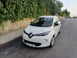 Eléctrico Usado 2019 Renault Zoe LIMITED Utilitario | 9500 € (Buen precio)