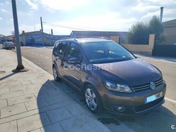 Marrón Usado 2012 VW Touran Advance Monovolumen | 9750 € (Precio justo)