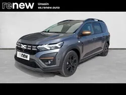 Gris Usado 2025 Dacia Jogger Extreme Familiar | 19.900 € (Super precio)