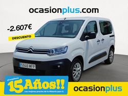 Blanco Usado 2024 Citroën e-Berlingo Live Monovolumen | 19.990 € (Caro)