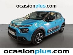 Azul Usado 2022 Citroën C3 Feel Utilitario | 10.228 € (Precio justo)