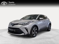 Gris / plata Usado 2023 Toyota C-HR Advance SUV | 27.900 € (Un poco caro)