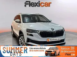 Blanco Usado 2023 Skoda Karoq Ambition SUV | 20.490 € (Precio justo)