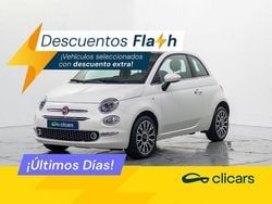 Blanco Usado 2024 Fiat 500 Utilitario | 13.590 € (Precio justo)