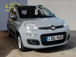 Gris / plata Usado 2020 Fiat Panda Lounge Utilitario | 7900 € (Precio justo)