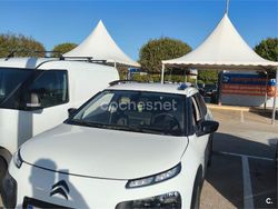 Blanco Usado 2015 Citroën C4 Cactus Feel Utilitario | 7800 € (Precio justo)