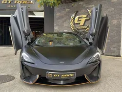 Negro Usado 2018 McLaren 570S Descapotable | 173.990 €