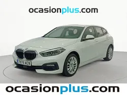 Blanco Usado 2021 BMW 118 Utilitario | 18.173 € (Super precio)