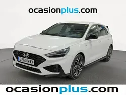 Blanco Usado 2024 Hyundai i30 N Line Utilitario | 22.537 € (Un poco caro)