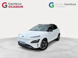 Blanco Usado 2024 Hyundai Kona SUV | 26.990 €