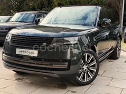 Verde Usado 2025 Land Rover Range Rover SUV | 176.995 € (Super precio)