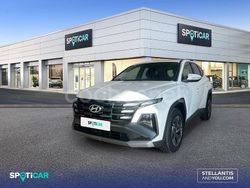 Blanco Usado 2025 Hyundai Tucson SUV | 27.350 € (Buen precio)