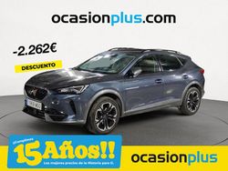 Gris Usado 2023 Cupra Formentor SUV | 23.990 € (Precio justo)