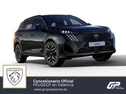 Negro Nuevo 2025 Peugeot 5008 GT Monovolumen | 41.195 € (Caro)
