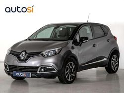 Gris Usado 2016 Renault Captur Zen SUV | 9990 € (Buen precio)