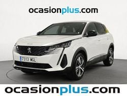 Blanco Usado 2023 Peugeot 3008 Allure SUV | 16.819 € (Buen precio)