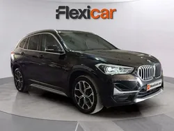 Negro Usado 2020 BMW X1 SUV | 20.990 € (Precio justo)