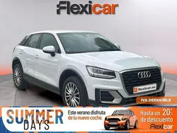 Blanco Usado 2018 Audi Q2 Design SUV | 20.990 € (Precio justo)