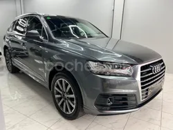 Gris / plata Usado 2019 Audi Q7 S-Line SUV | 32.990 €