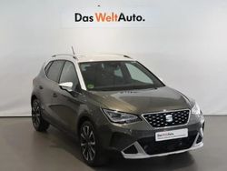 Gris/plata Usado 2024 Seat Arona SUV | 22.990 € (Un poco caro)