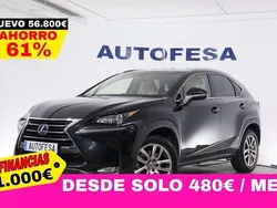 Usado 2016 Lexus NX350h Executive Line SUV | 21.900 €